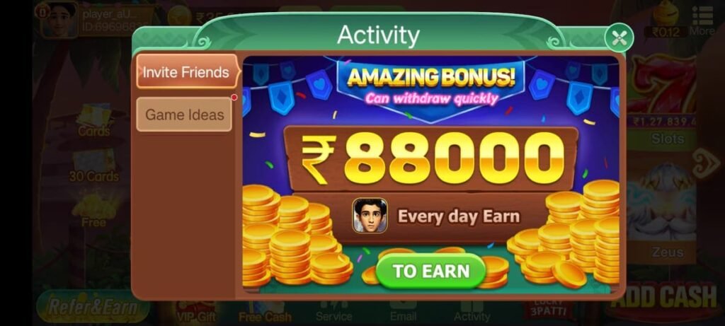 Teen Patti Gold 2024