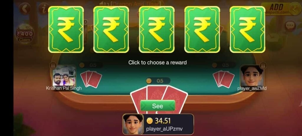 Teen Patti Gold Old Version