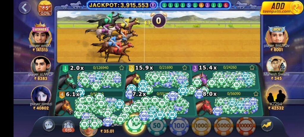 Teen Patti Gold Old Version